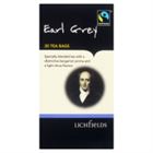Lichfields Fairtrade Earl Grey 20 Tea Bags 40g (6 x 20s)