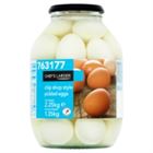 Chef's Larder Chip Shop Style Pickled Eggs 2.25kg (Drained Weight 1.35kg) (2.25kg)