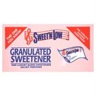 Sweet'n Low Granulated Sweetener 1000 Sachet Portions (4 x 1000s)