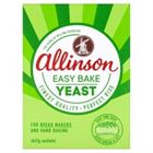 Allinson Easy Bake Yeast 6 x 7g (42g) (6x7g)