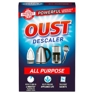 OUST All Purpose Descaler 25ml (Case of 6)