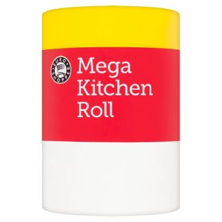 Euro Shopper Mega Kitchen Roll (Case of 12)