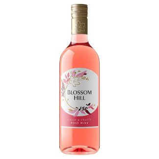 Blossom Hill Crisp & Fruity Rosé Wine 750ml (Case of 6 x 75cl)