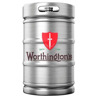 Worthingtons 11Gal Keg