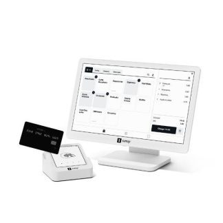 SumUp Point of Sale Lite + Solo Card Reader (Case of 1)