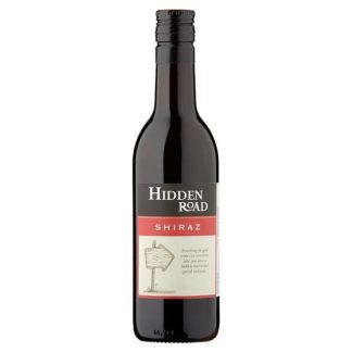 Hidden Road Shiraz 187ml (12 x 187ml)