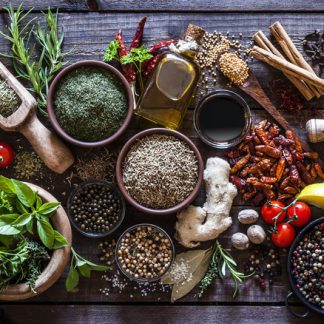 Retail Ingredients