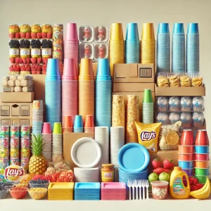 Top Tips for Planning a Large-Scale Event with Bulk Supplies