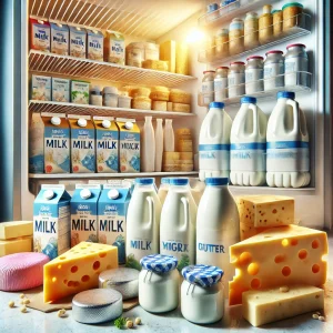 Essential Tips for Buying Dairy Products in Bulk