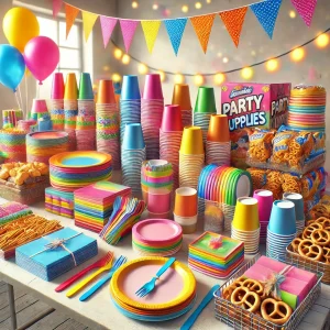 5 Reasons to Buy Your Party Supplies in Bulk