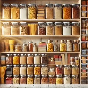 Organizing Your Pantry for Bulk Food Supplies