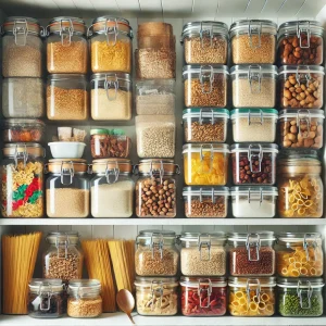 How to Store Bulk Food Supplies for Long-Lasting Freshness