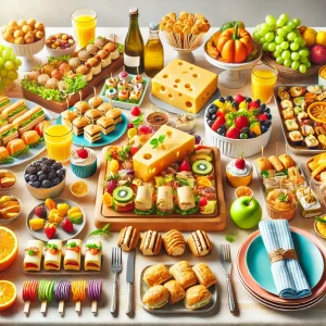 The Ultimate List of Catering Essentials for Home Parties