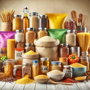 10 Bulk Food Ingredients Every Household Should Have