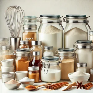 Tips for Buying and Storing Bulk Baking Ingredients