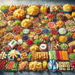 The Benefits of Buying Food Supplies in Bulk
