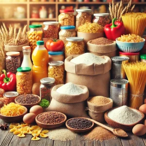 Top 10 Bulk Food Ingredients for Family Gatherings and Parties
