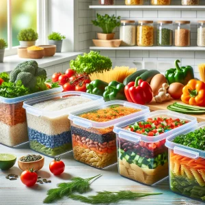 Benefits of Bulk-Buying for Meal Prepping and Planning