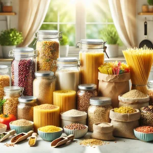 Top 10 Budget-Friendly Bulk Ingredients for Families