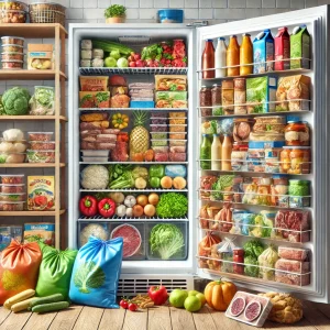 The Pros and Cons of Buying Frozen Food in Bulk