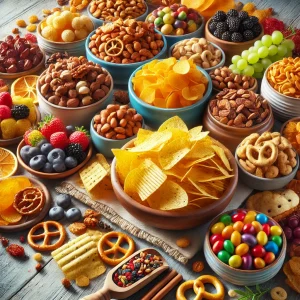 An Essential Guide to Bulk Snacks and Finger Foods