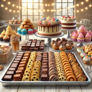 Top 10 Bulk Desserts for Catering Events