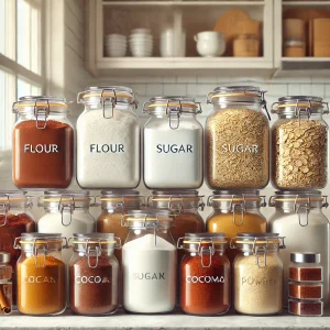 The Best Ways to Store Bulk Flour and Grains at Home