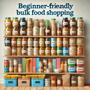 What Every Beginner Should Know About Bulk Food Shopping